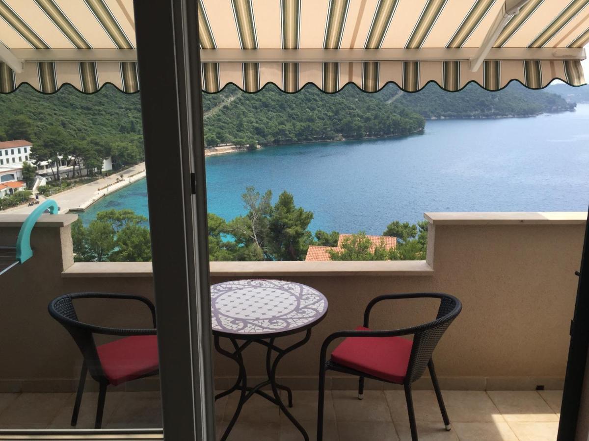 Lastovo Apartments Ladesta מראה חיצוני תמונה