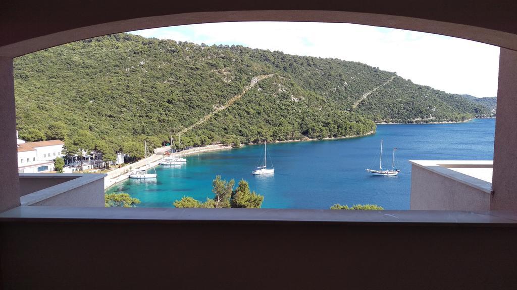 Lastovo Apartments Ladesta חדר תמונה