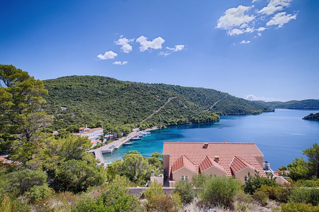Lastovo Apartments Ladesta מראה חיצוני תמונה