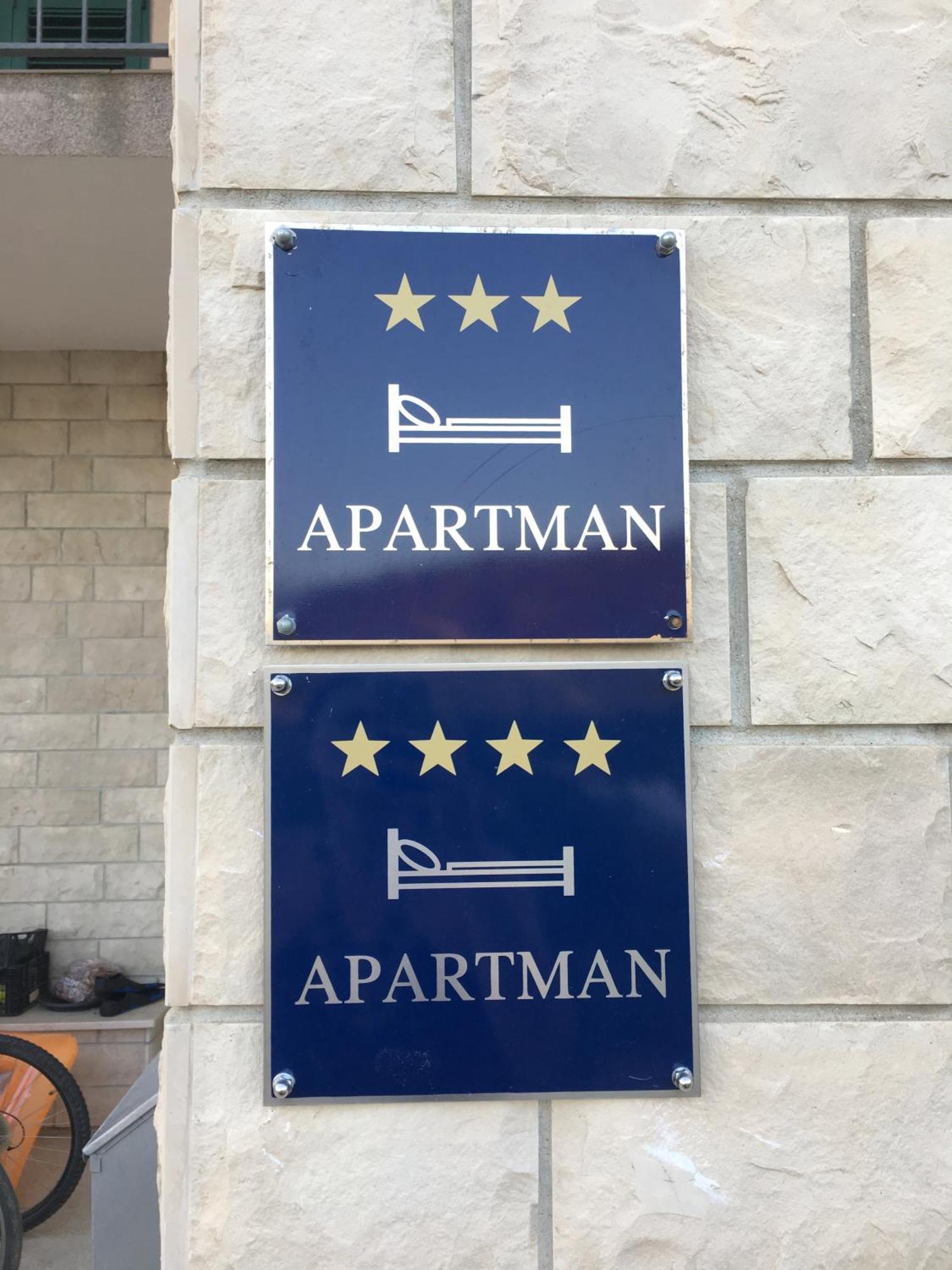 Lastovo Apartments Ladesta מראה חיצוני תמונה