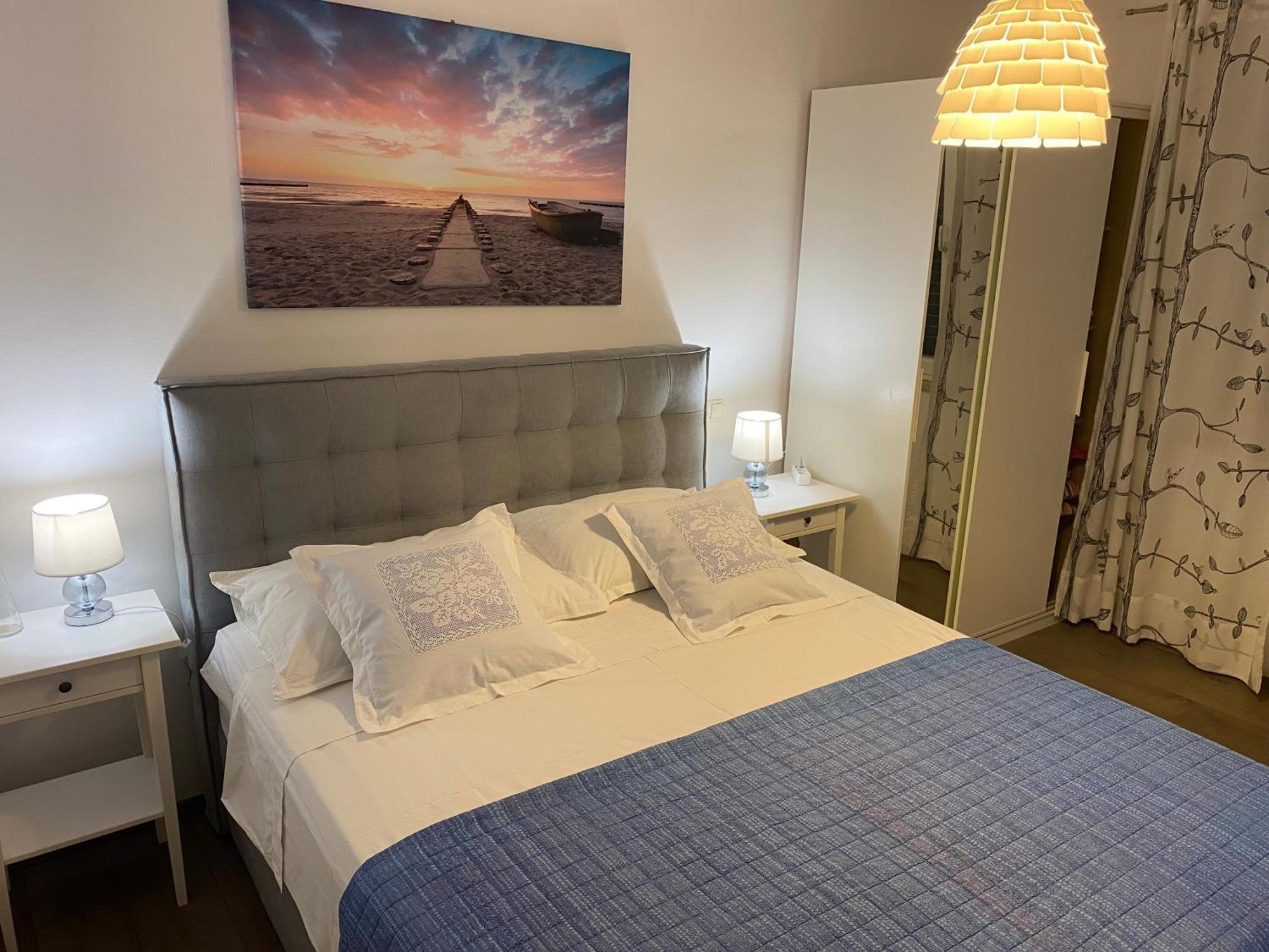 Lastovo Apartments Ladesta מראה חיצוני תמונה