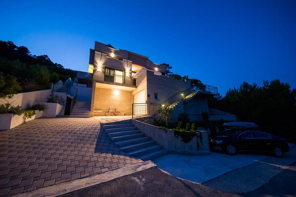 Lastovo Apartments Ladesta מראה חיצוני תמונה