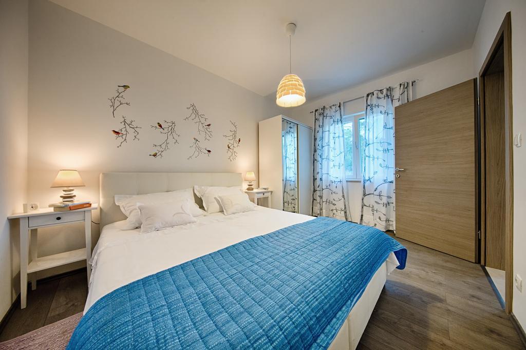 Lastovo Apartments Ladesta חדר תמונה