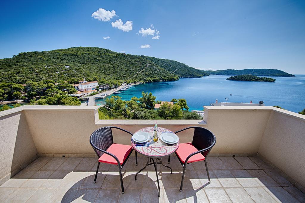 Lastovo Apartments Ladesta חדר תמונה