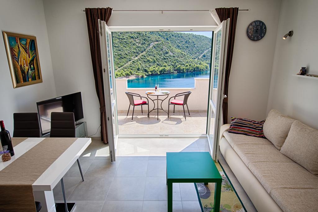 Lastovo Apartments Ladesta חדר תמונה