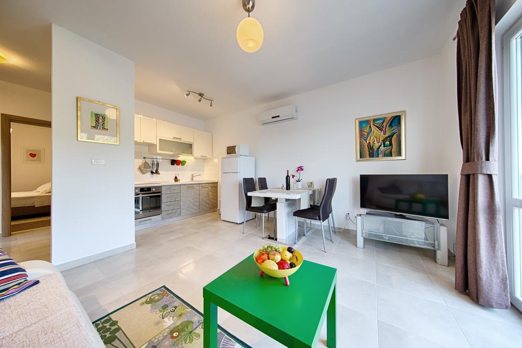 Lastovo Apartments Ladesta חדר תמונה