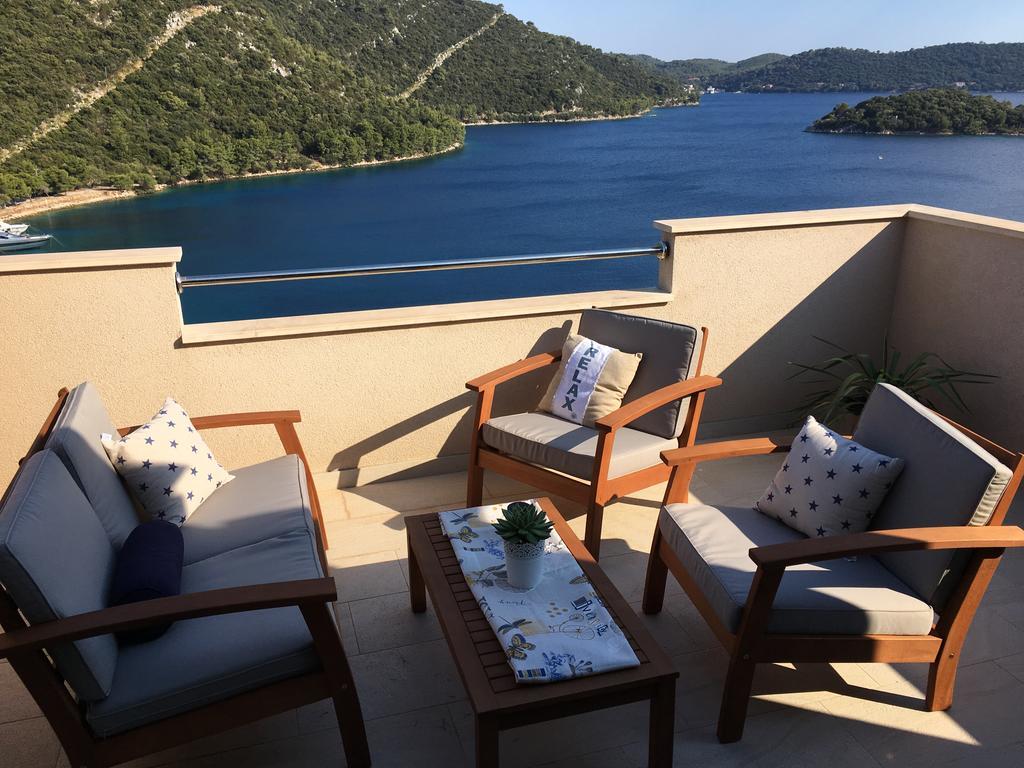 Lastovo Apartments Ladesta מראה חיצוני תמונה