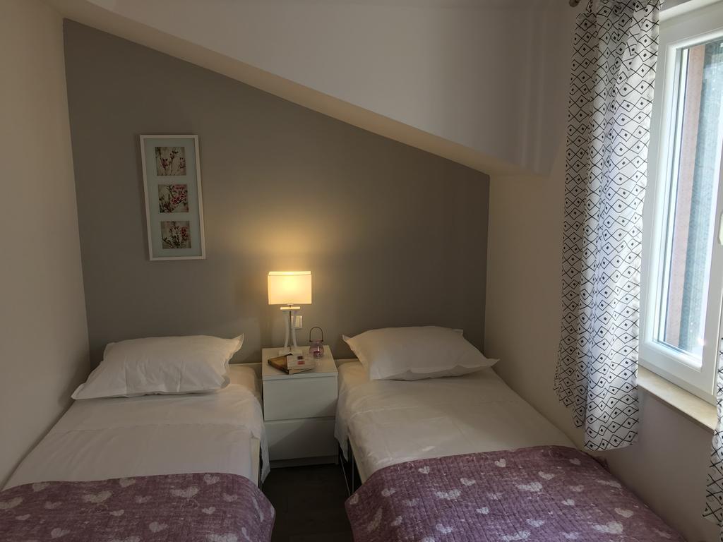 Lastovo Apartments Ladesta מראה חיצוני תמונה