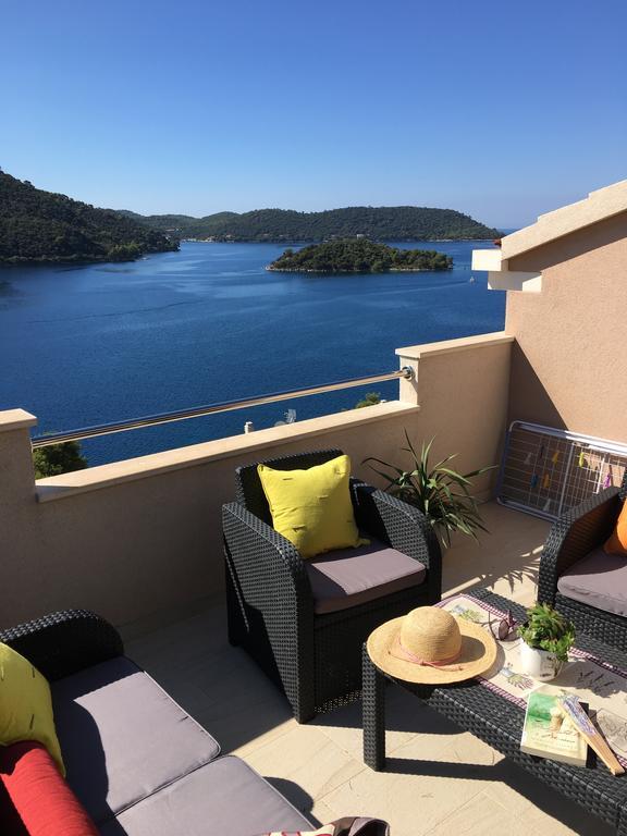 Lastovo Apartments Ladesta מראה חיצוני תמונה