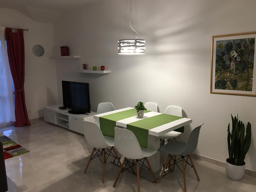Lastovo Apartments Ladesta מראה חיצוני תמונה