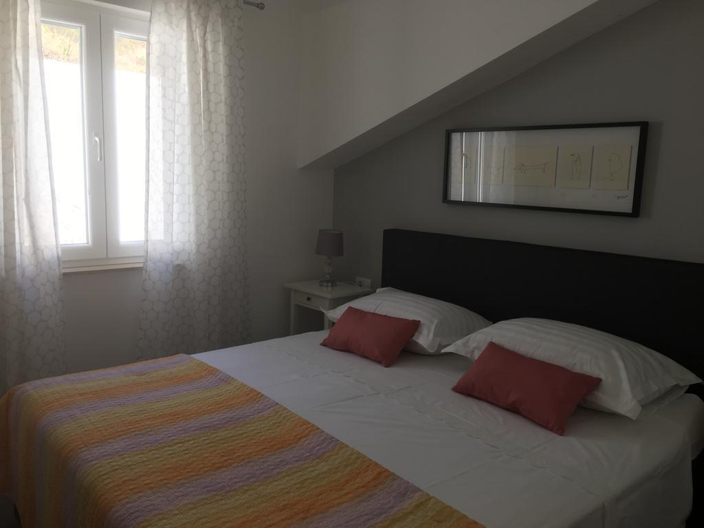 Lastovo Apartments Ladesta מראה חיצוני תמונה